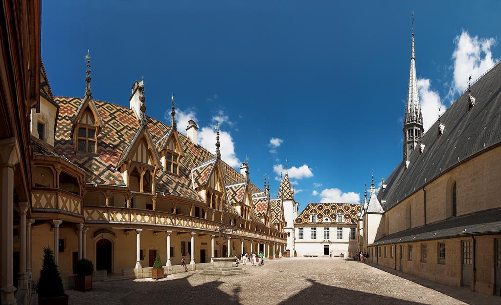 Le Cara Caliel 2G Lejlighed Beaune  Værelse billede